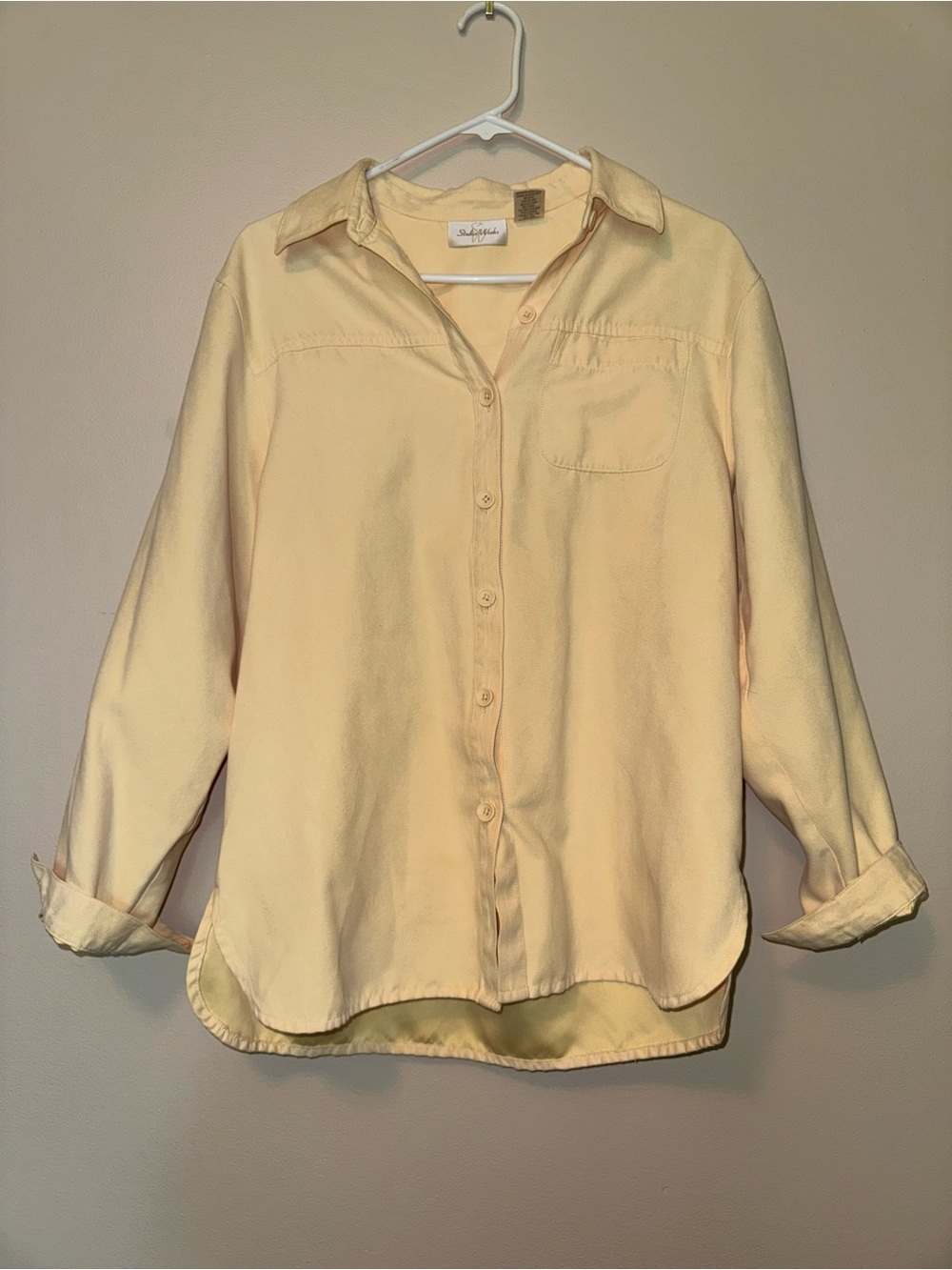 Vintage Studio Works Button-Up